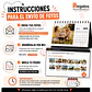 Calendario de Escritorio Personalizado con Fotos | Elige el Mes de Inicio - Miniatura 2