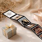 Caja de Fotos Tipo Acordeón Personalizada | 11 Fotos + Mensaje - Miniatura 4