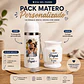 Pack Matero Personalizado con Foto y Frase | Regalo Día del Padre - Miniatura 1