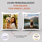 Cojín Personalizado por ambos Lados | CON IMAGEN Y FRASE - Miniatura 4
