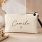 Estuche o neceser Personalizado | con Foto, Frase o Logo - Miniatura 2
