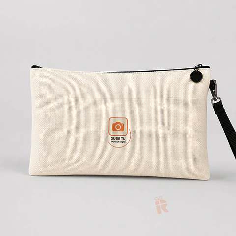 Estuche o neceser Personalizado | con Foto, Frase o Logo