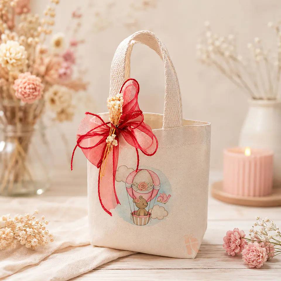 Mini Bolsa Crea Cruda Personalizada  3