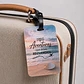Identificador de Maleta o Mochila Personalizado  - Miniatura 2
