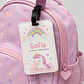 Identificador de Maleta o Mochila Personalizado  - Miniatura 3
