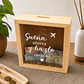 Alcancía de Madera | Personalizada con frase - Miniatura 3