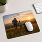 Mouse Pad Personalizado con Imagen | Bordes Reforzados Tamaño 20x24cm - Miniatura 3