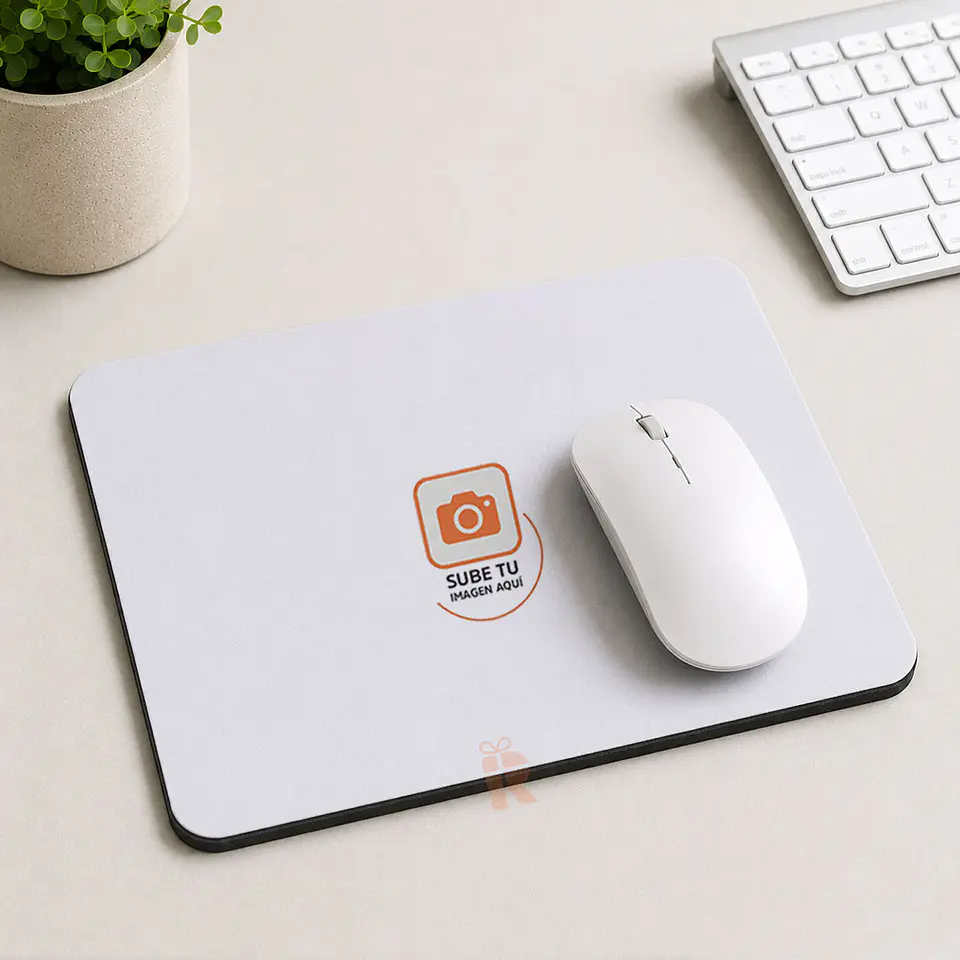 Mouse Pad Personalizado con Imagen | Tamaño 17x21cm 1