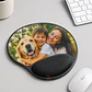 Mouse Pad Ergonómico Personalizado con Almohadilla | Base Rígida 22 x 22 cm - Miniatura 3
