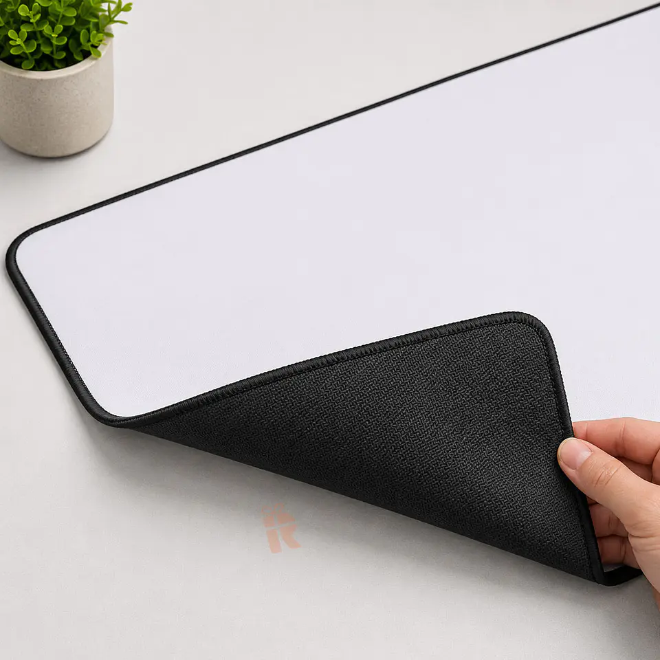 Pad de Escritorio Personalizado con imagen | Bordes reforzados Tamaño 59 x 35 cm 2