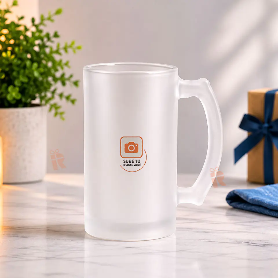 Vaso Shopero Empavonado 2