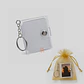 Mini Álbum Llavero Personalizado con 16 Fotos | Porta Fotos de Bolsillo - Miniatura 4