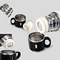 Termo con Taza Integrada 500cc | Personalizado con imagen y/o frase - Miniatura 2