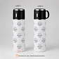 Termo con Taza Integrada 500cc | Personalizado con imagen y/o frase - Miniatura 5