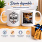 Tazón Personalizado para Papá | Diseño para imagen y frase - Miniatura 5