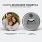 Chapita Destapador Magnética | Personalizada con Foto, Logo o Diseño  - Miniatura 1