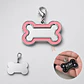 Placa identificadora para mascotas personalizada | Nombre y teléfono - Miniatura 2