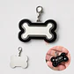 Placa identificadora para mascotas personalizada | Nombre y teléfono - Miniatura 3