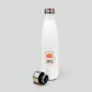 Botella térmica blanca tapa rosca 500cc | Personalizada con imagen, foto o frase - Miniatura 2