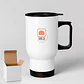 Mug térmico 500cc | Personalizado con imagen, foto, frase - Miniatura 1