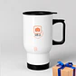 Mug térmico 500cc | Personalizado con imagen, foto, frase - Miniatura 3