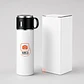 Termo con Taza Integrada 500cc | Personalizado con imagen, foto, logo - Miniatura 1