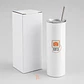 Térmico Skinny Tumbler 600 cc  | Personalizado con imagen, frase, logo - Miniatura 1