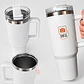 Térmico tumbler tipo stanley 1200 cc | Personalizado con imagen, frase, logo - Miniatura 2