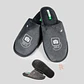 Pantuflas Palmers talla única | Personalizado con imagen, foto, frase - Miniatura 2