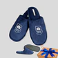 Pantuflas Palmers talla única | Personalizado con imagen, foto, frase - Miniatura 4