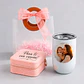 Pack joyero y vaso térmico | Personalizado con imagen, logo, frase - Miniatura 1