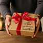 Box te amo con todos mis sentidos | Personalizado  - Miniatura 2