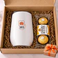 Pack vaso dulce | Personalizado con imagen, logo, frase - Miniatura 2