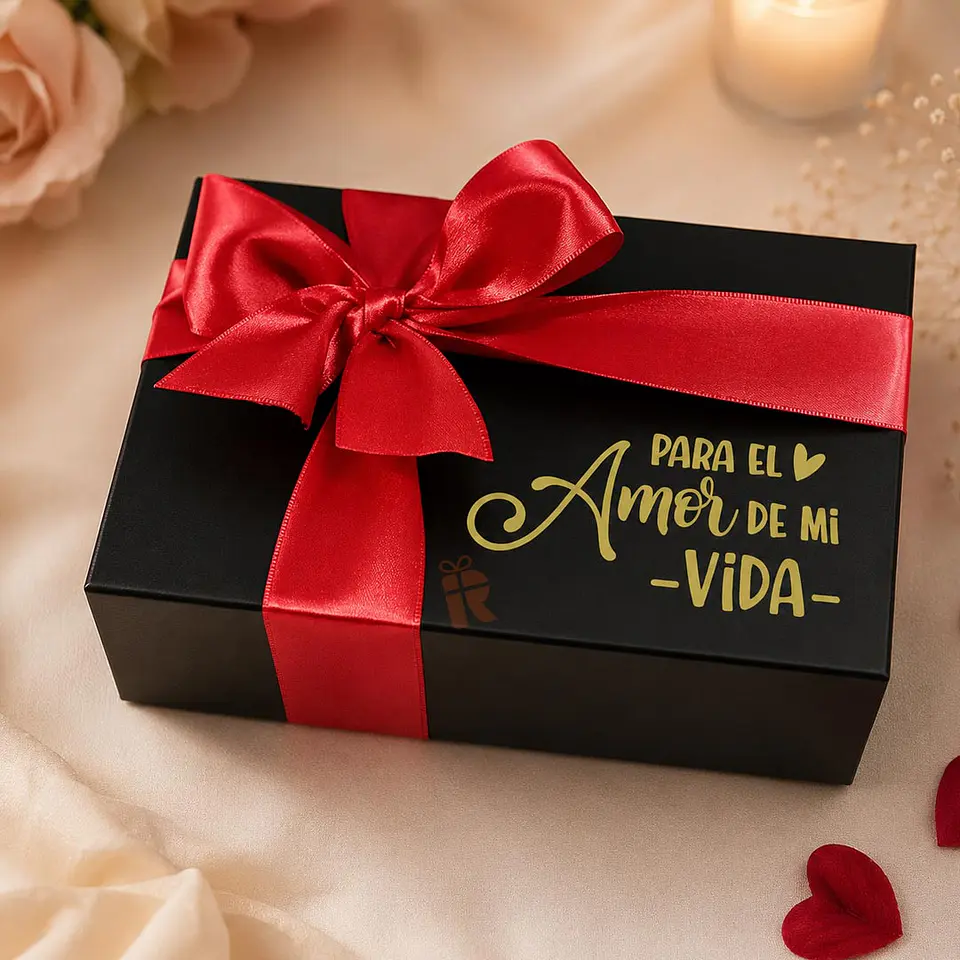 Box sorpresa eres el amor de mi vida 2