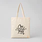 Bolsa crea algodon clásica | Personalizada con imagen, logo o frase - Miniatura 3