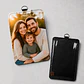 Porta credencia PU | Personalizada con imagen - Miniatura 3