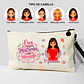 Estuche neceser personalizado con diseño  Matrona - Miniatura 2