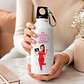 Botella de agua personalizada con diseño  Matrona  - Miniatura 1