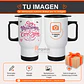 Mug térmico personalizado con diseño Matrona  - Miniatura 7