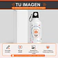 Botella de agua personalizada con diseño  Matrona  - Miniatura 4