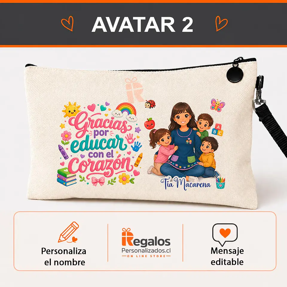 Estuche diseño Técnico Ed. de Párvulos 3