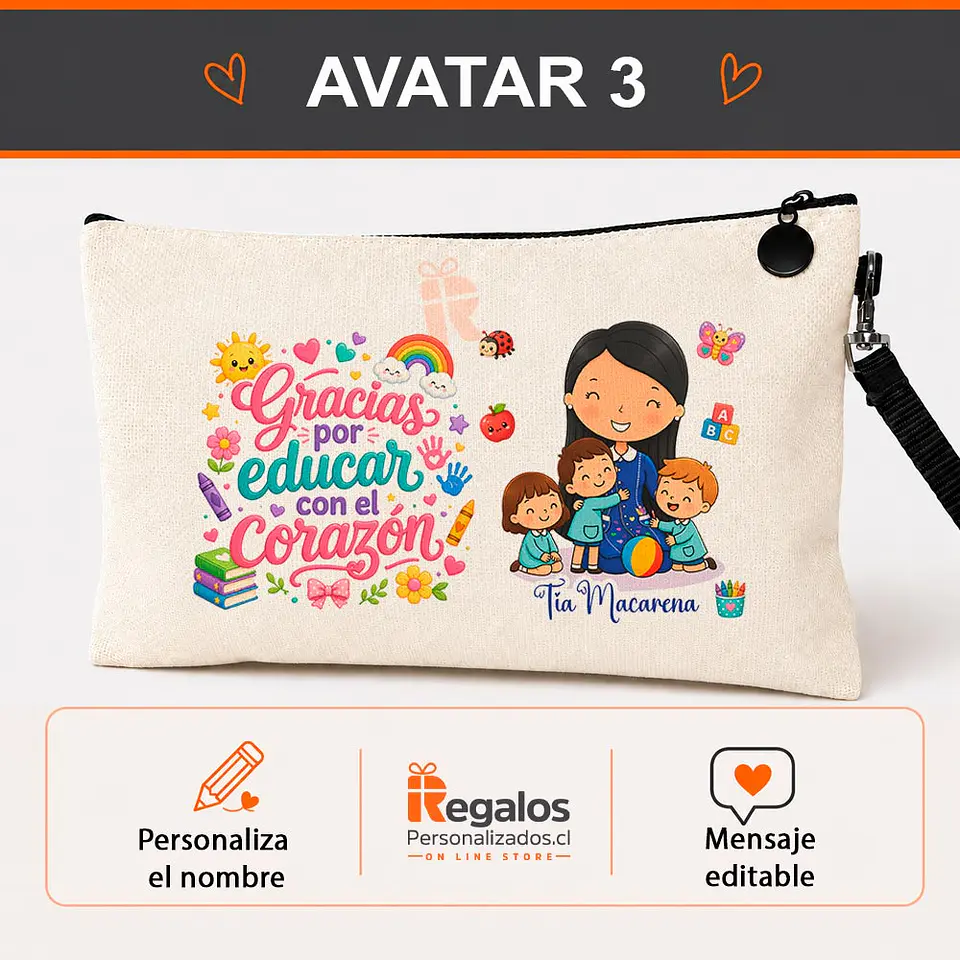 Estuche diseño Técnico Ed. de Párvulos 4