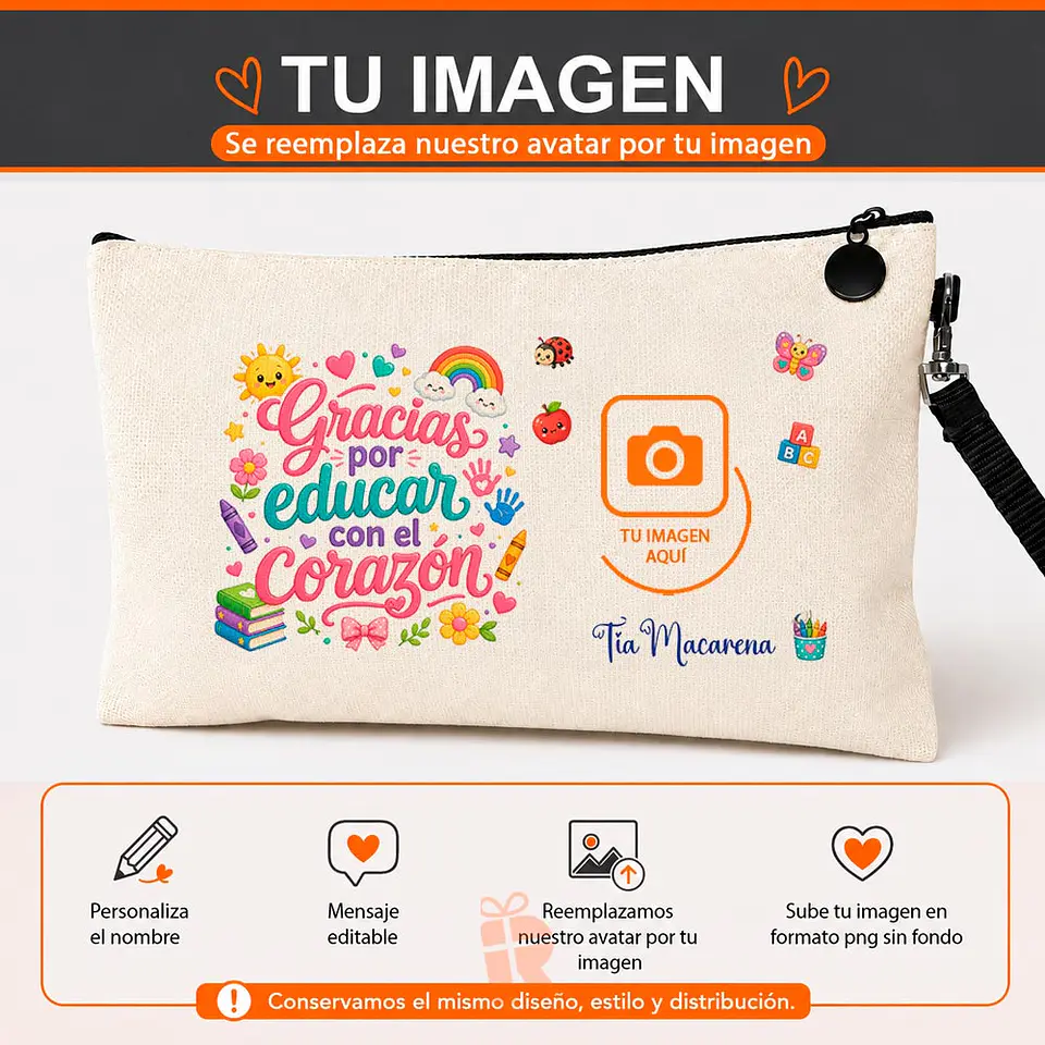 Estuche diseño Técnico Ed. de Párvulos 5