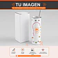 Vaso térmico skinny diseño Técnico Ed. Párvulos - Miniatura 5