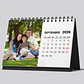 Calendario de Escritorio 15x20cm, Personalizado con Fotos | Elige el Mes de Inicio - Miniatura 1