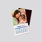 Mini Calendario imantado | Personalizado con imagen - Miniatura 1