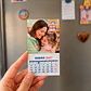 Mini Calendario imantado | Personalizado con imagen - Miniatura 2