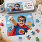 Puzzle en Caja Metálica | Personalizada con imagen o fotografia - Miniatura 1