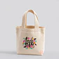 Mini Bolsa Crea Cruda | Personalizada con imagen, logo o frase - Miniatura 3