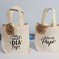 Mini Bolsa Crea Cruda | Personalizada con imagen, logo o frase - Miniatura 5
